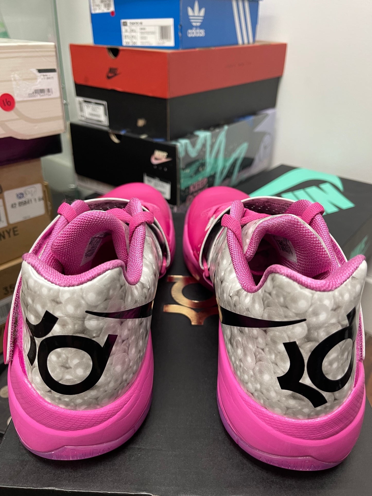 Zoom KD 4 ‘ Aunt Pearl ‘ Size 12