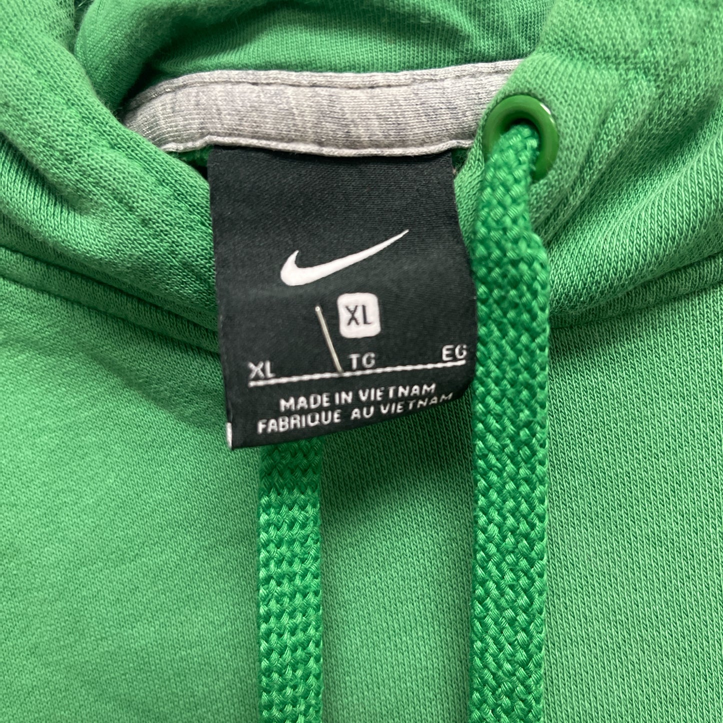 Nike Hoodie size XL
