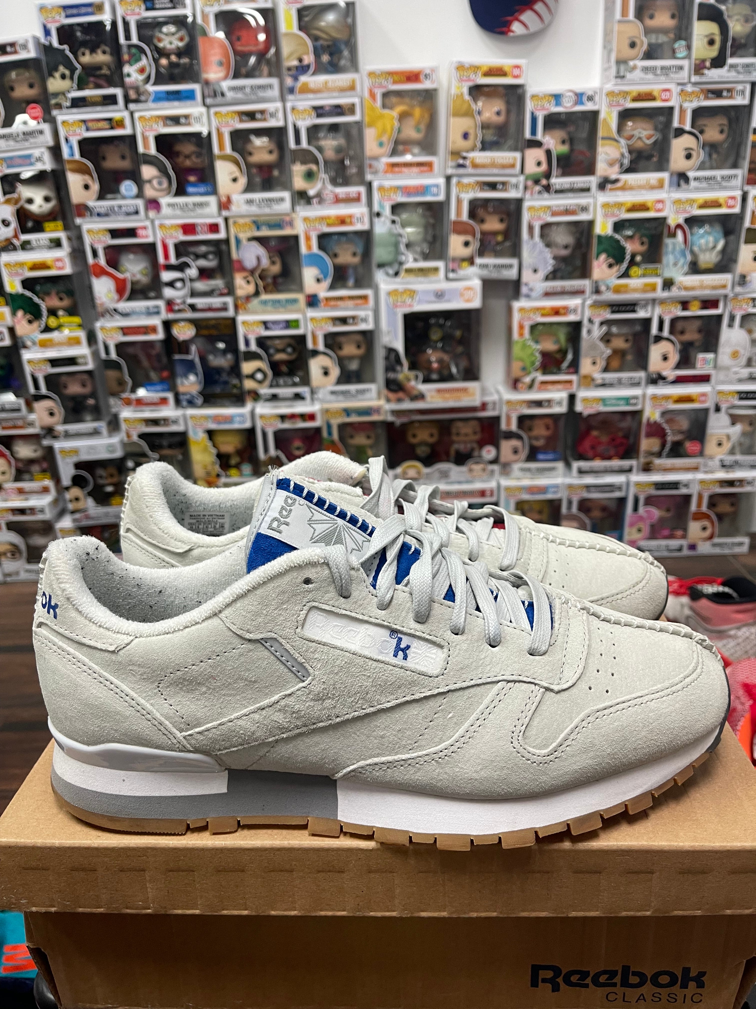 Reebok Size 10