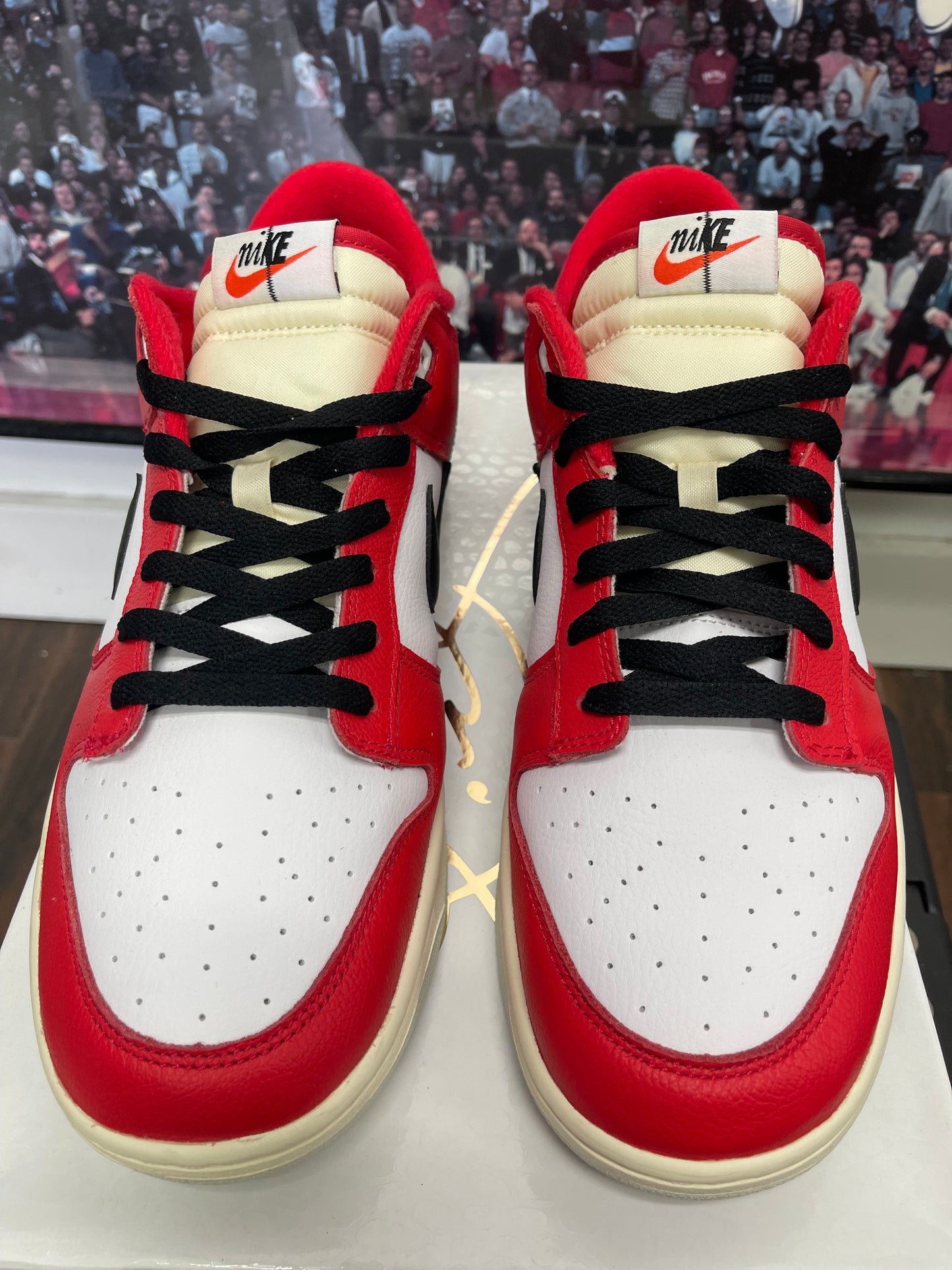 Dunk Low ‘ Chicago ‘ Size 12