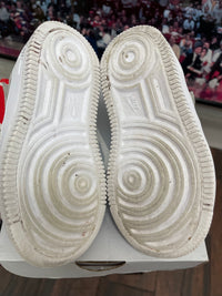 Air Force 1 kids size 9c