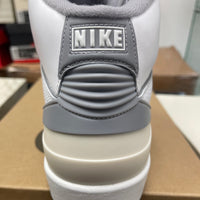 Air Jordan Retro 2 ‘ White Cement ‘ Size 11