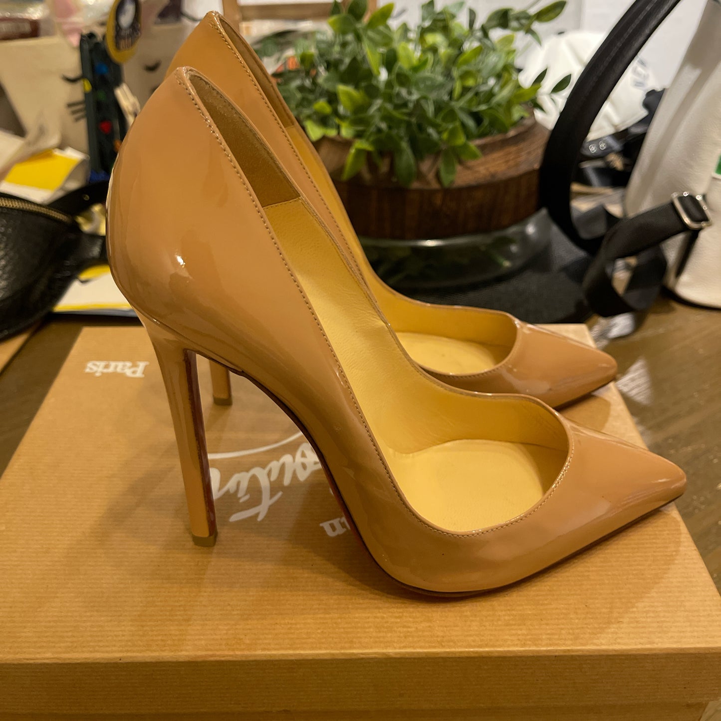 Christian Louboutin size 39 Eu / 8.5 women