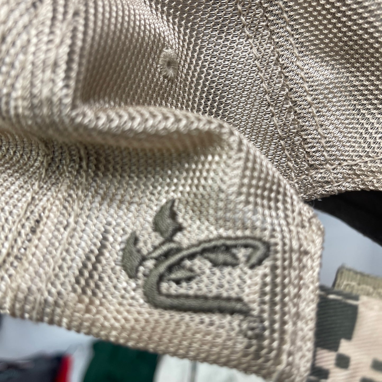 NASCAR 88 Dale Earnhardt camo trucker strap
