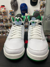 Air Jordan Retro 5 ‘ lucky green ‘ Size 10 men