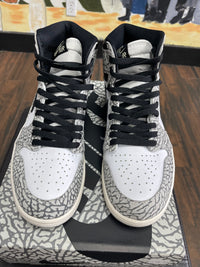 Air Jordan Retro 1 High OG ‘ White Cement ‘ Size 9.5