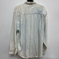 White University of Florida button-up shirt size XL