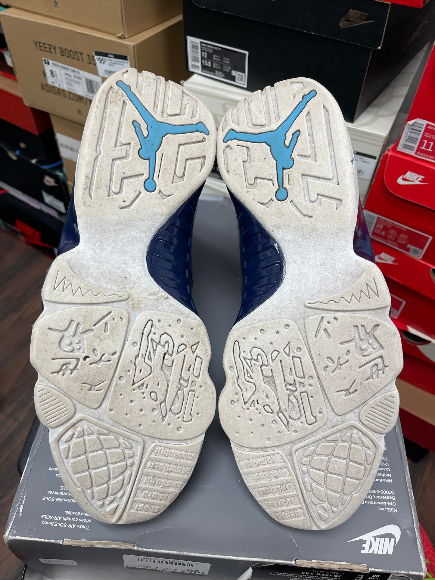 Air Jordan Retro 9 ‘ UNC ‘ Size 10