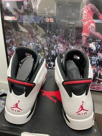 Air Jordan Retro 6 ‘ Carmine ‘ 2014 size 11