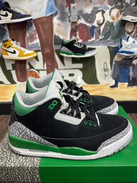 Air Jordan Retro 3 ‘ Pine Green ‘ Size 8