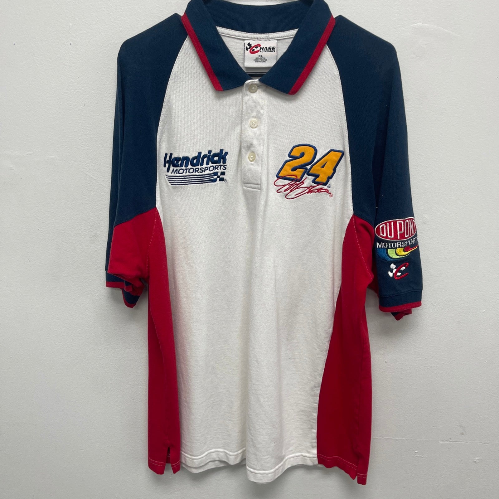 Vintage 24 NASCAR size XL