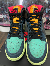 Air Jordan Retro 1 High ‘ Tokyo Bio Hack ‘ Size 10
