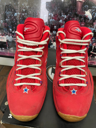 Reebok Question Size 9.5