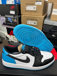 Air Jordan Retro 1 Low OG ‘ UNC ‘ Size 13
