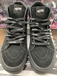 Vans❌Patta Size 8.5