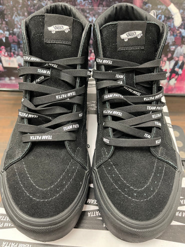 Vans❌Patta Size 8.5