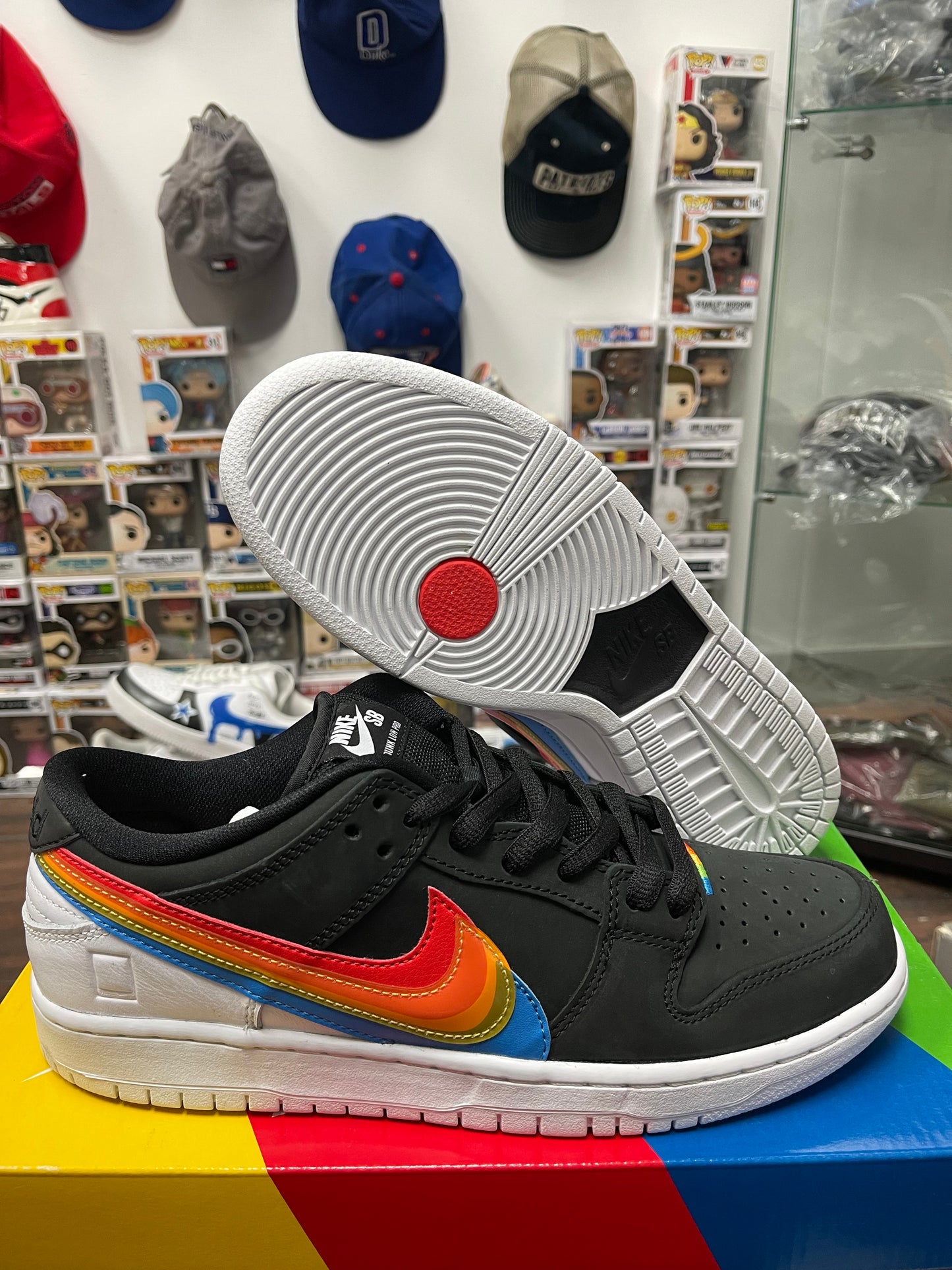 Dunk low SB Polaroid Size 9.5