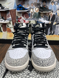 Air Jordan Retro 1 High OG ‘ White cement ‘ Size 10