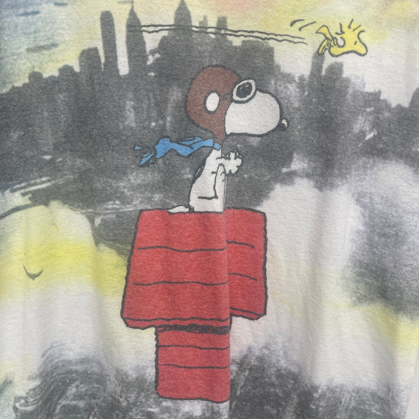 Snoopy T shirt Size XL