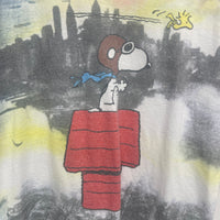 Snoopy T shirt Size XL