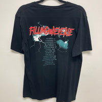 Falling in Reverse Vintage T shirt size Large