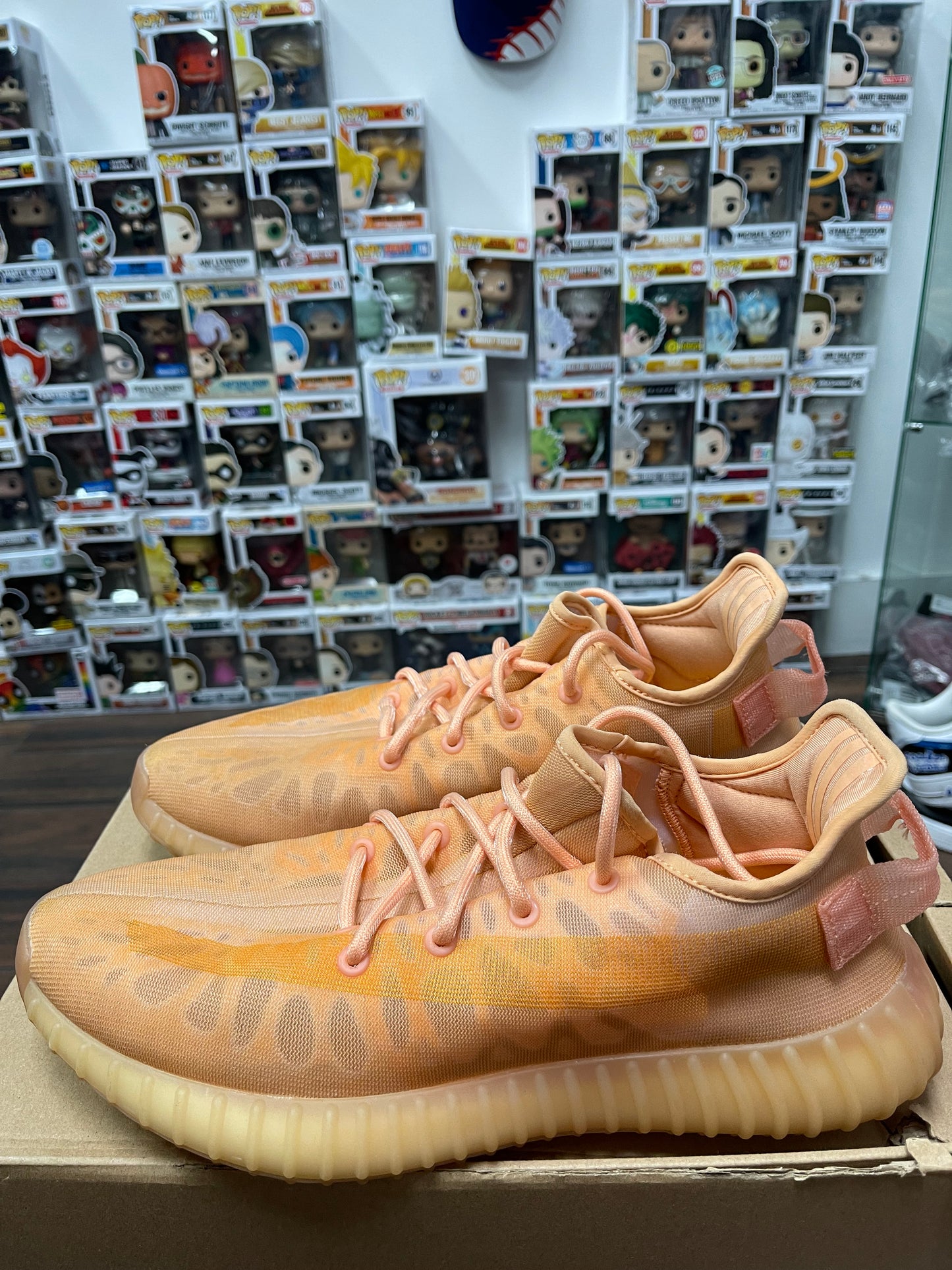 Yeezy boost 350 V2 Clay size 9.5