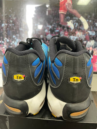 Air Max Plus 2018 Hyper Blue size 15