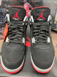 Air Jordan Retro 4 ‘ Bred ‘ 2019 Size 12