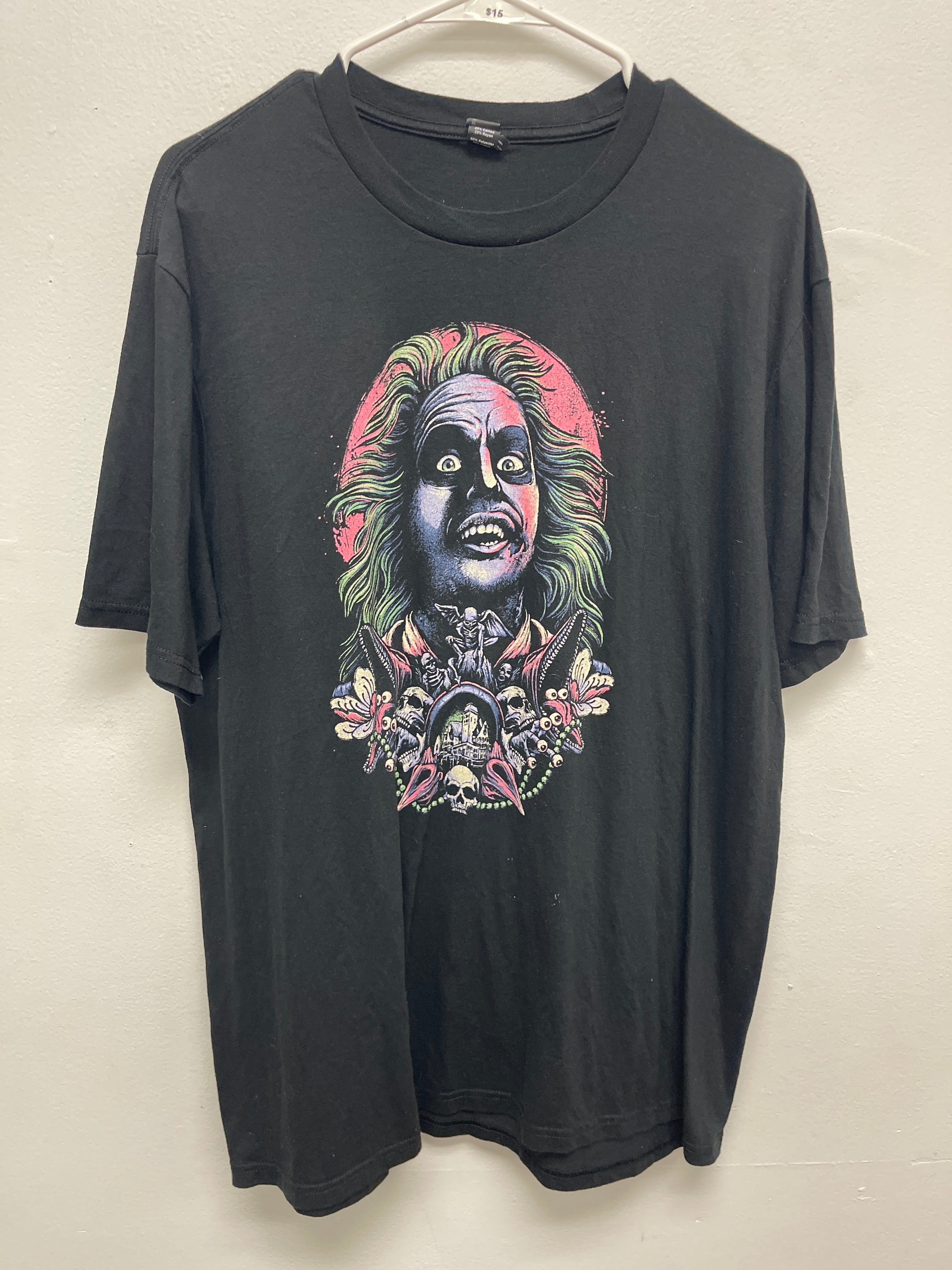 Beetle Juice size XL
