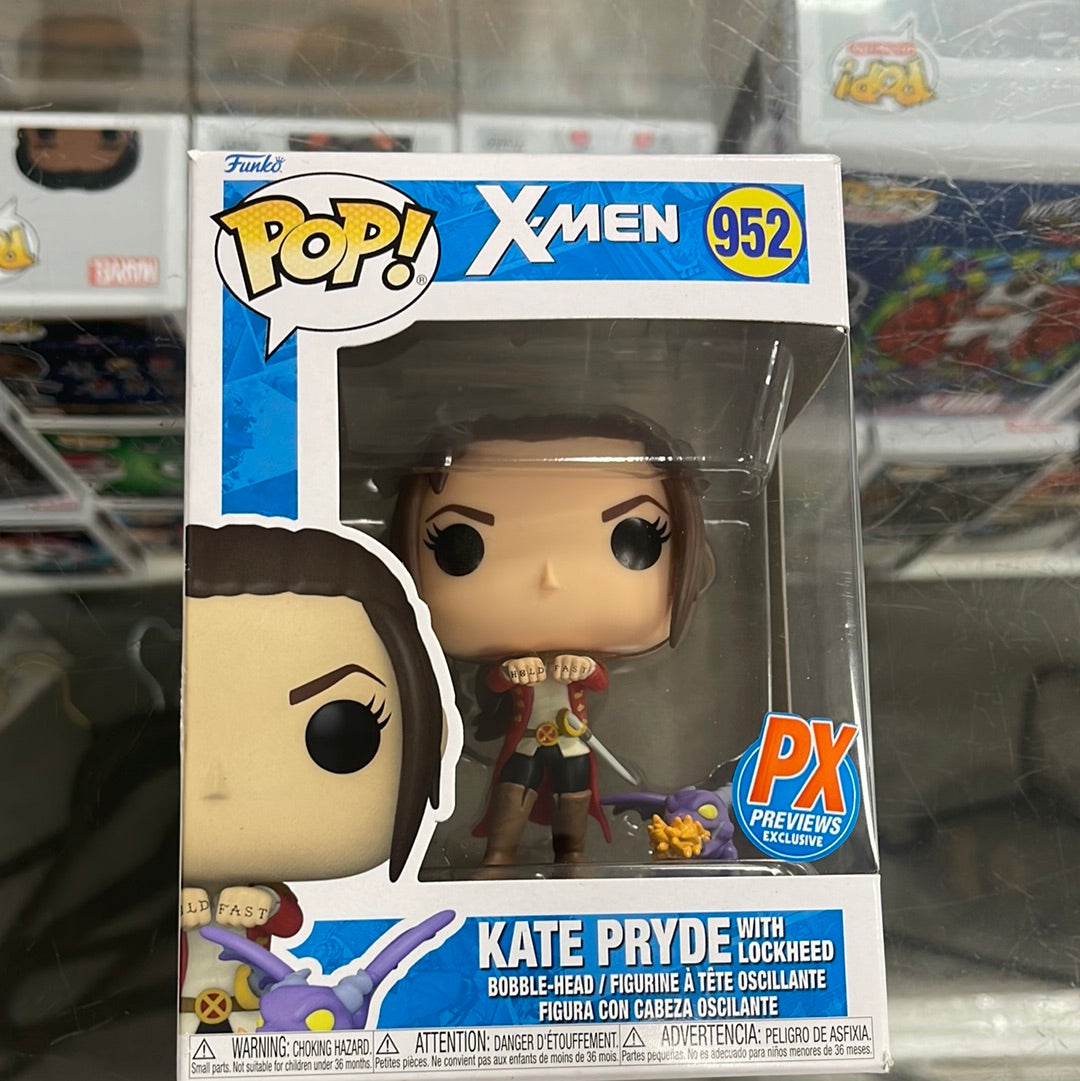 X-Men Kate Pryde