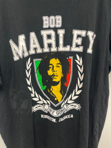 Bob Marley Tee size 2XL