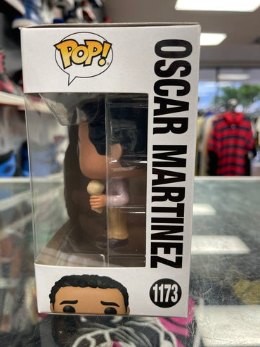 Oscar Martinez Funko POP