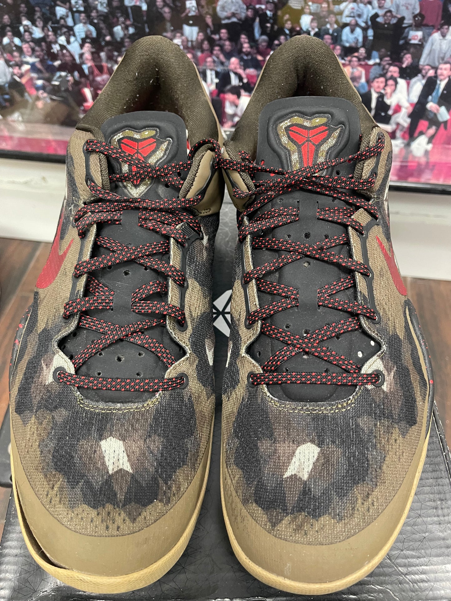 Kobe 8 ‘ Python ‘ Size 13