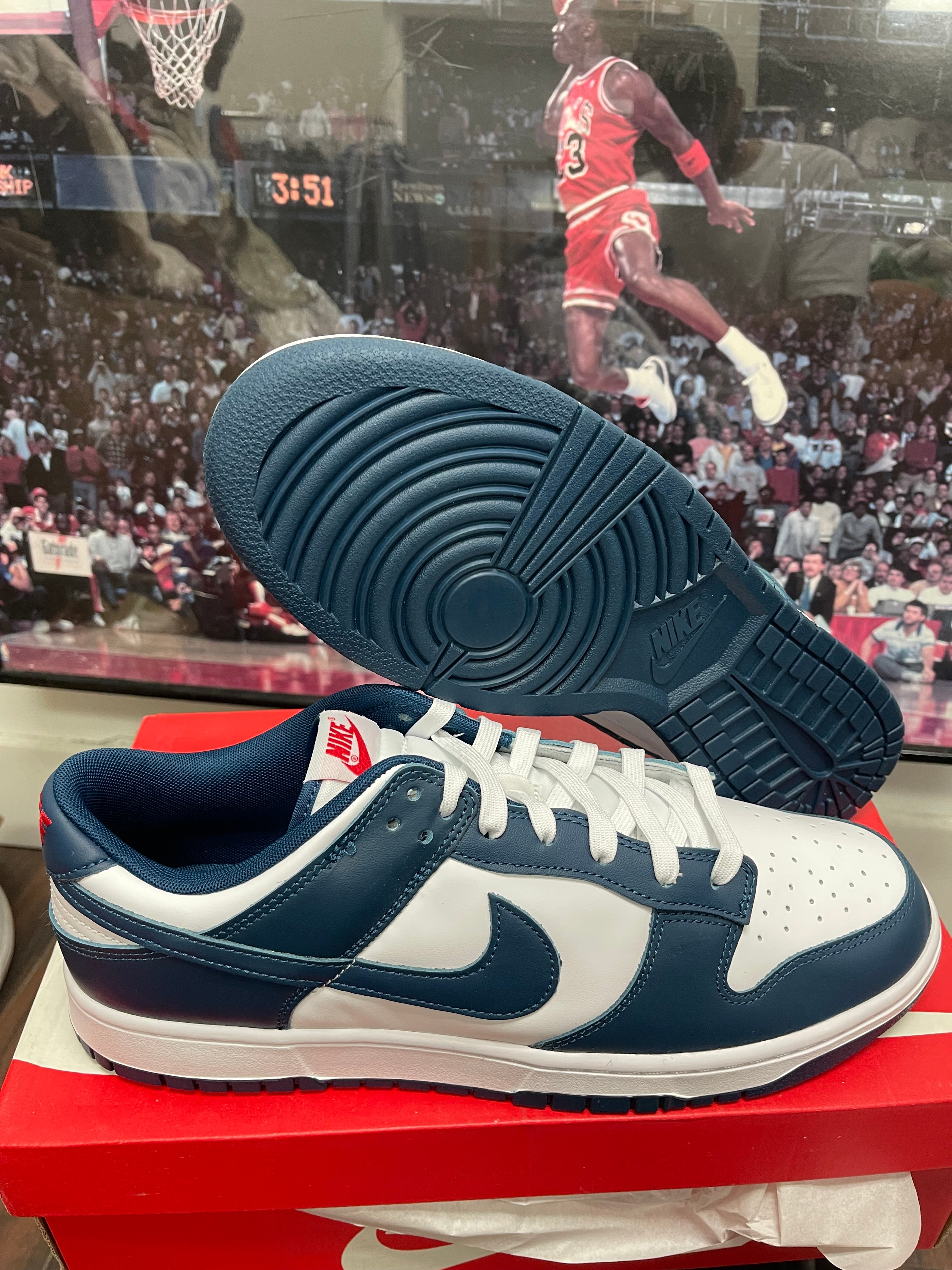 Dunk low ‘ Valerian Blue ‘ Size 13