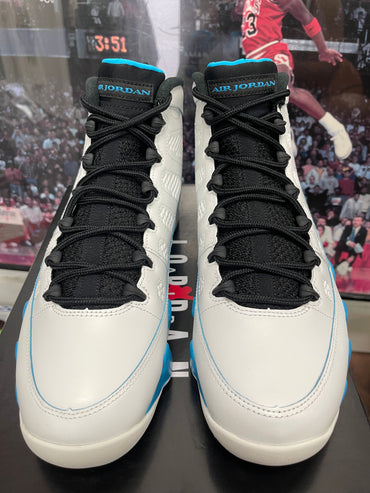 Air Jordan Retro 9 ‘ Power Blue ‘ Size 11