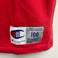 Champion t shirt size small