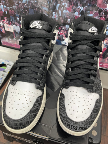 Air Jordan Retro 1 High OG ‘ Re2pect ‘ Size 8.5