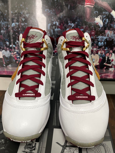 LeBron 7 MVP Size 9
