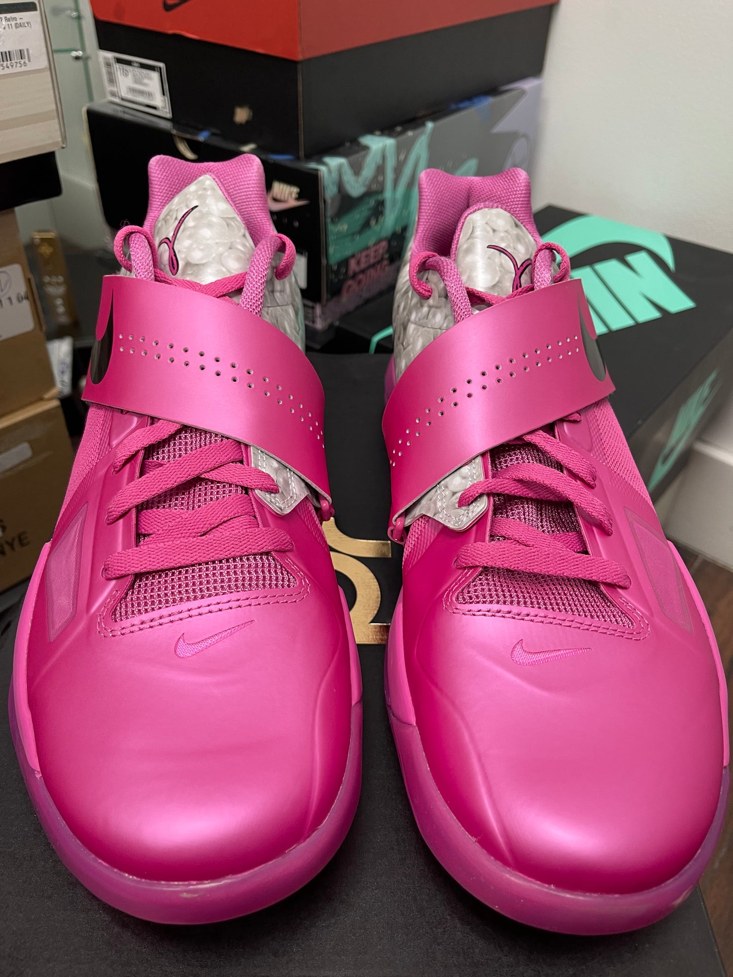 Zoom KD 4 ‘ Aunt Pearl ‘ Size 12