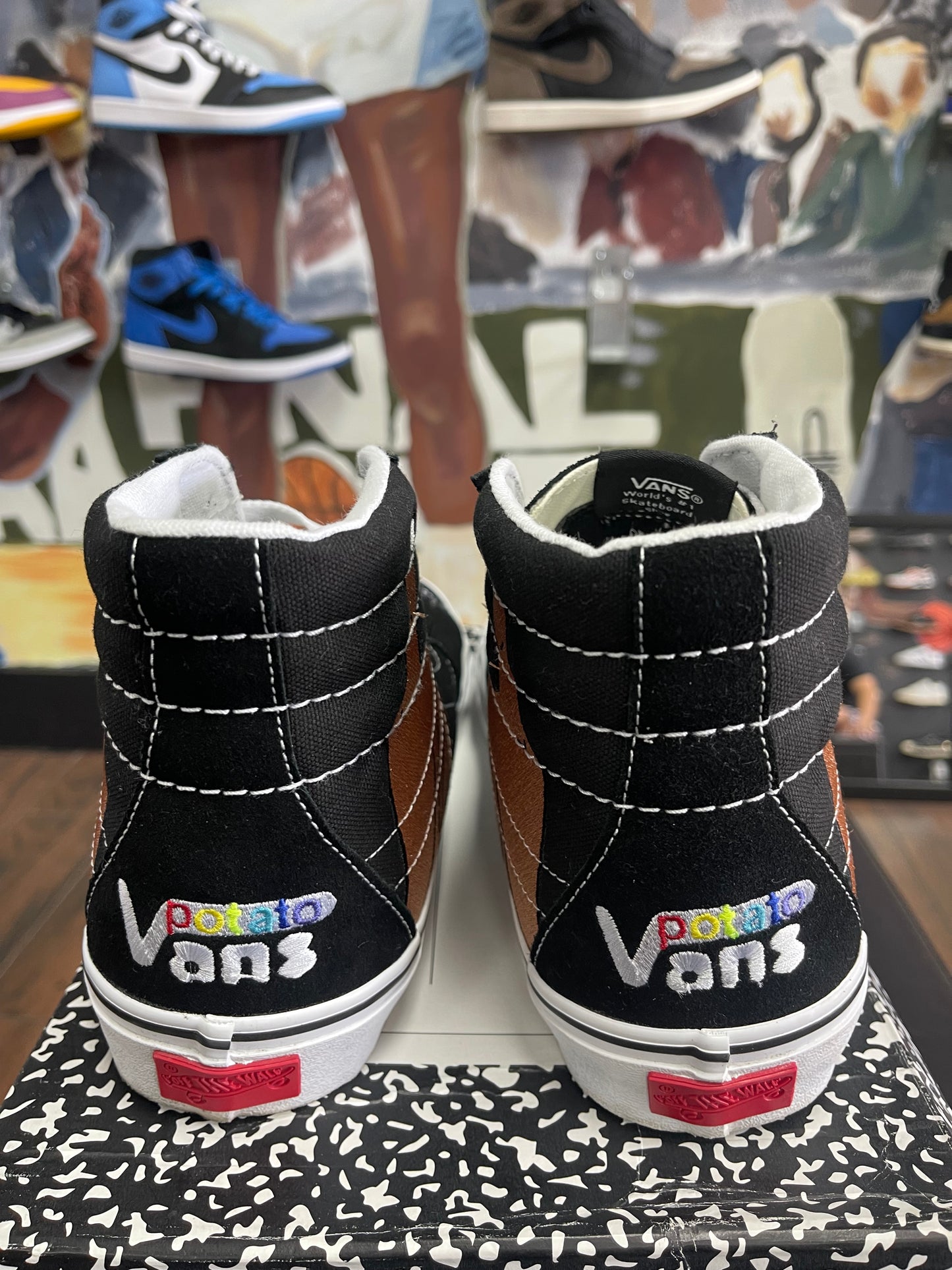 Vans Size 10.5