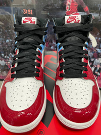 Air Jordan Retro 1 High OG ‘ Fearless ‘ Size 8.5