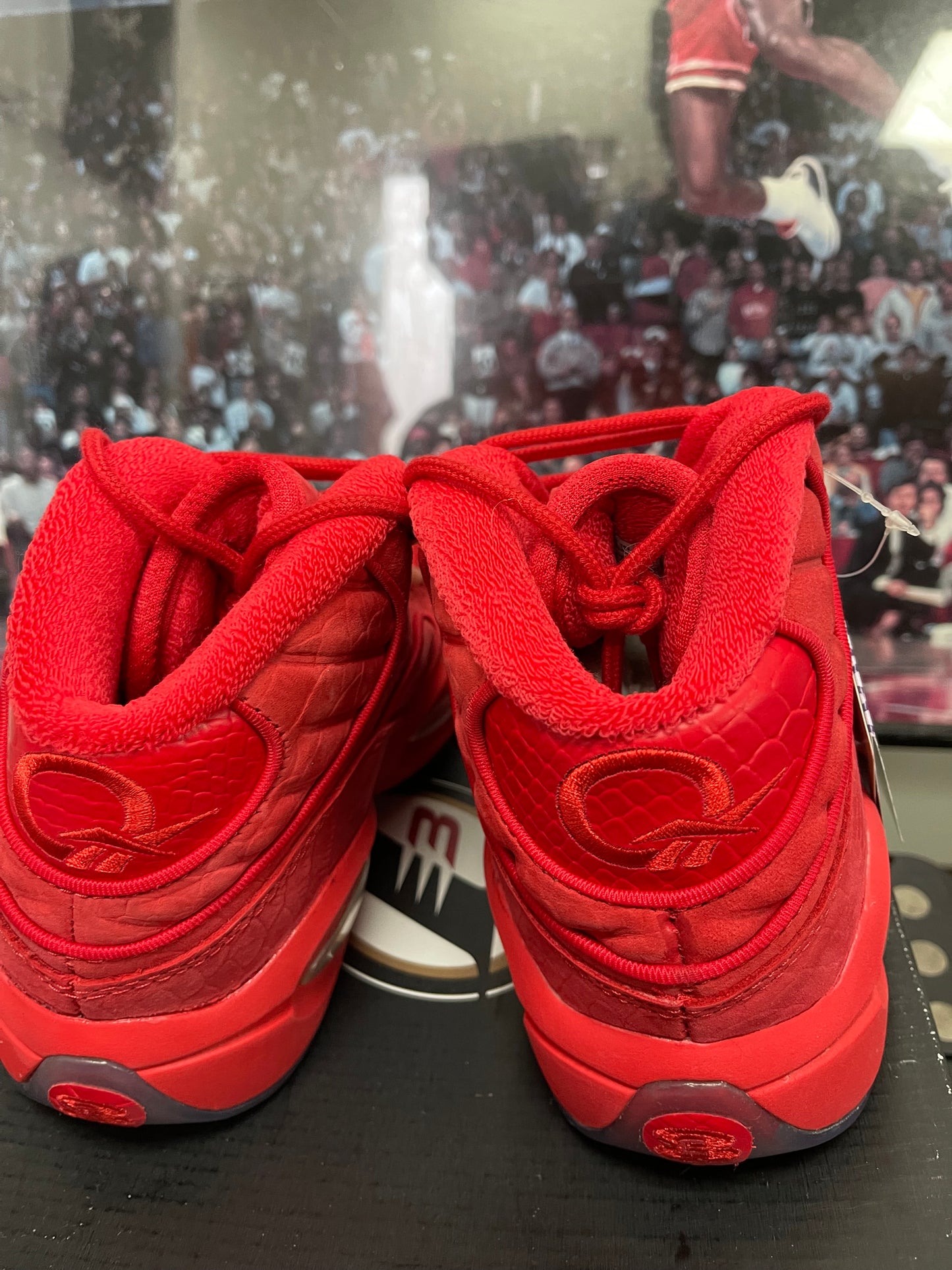 Reebok Teyana Taylor❌Question Size 6 women