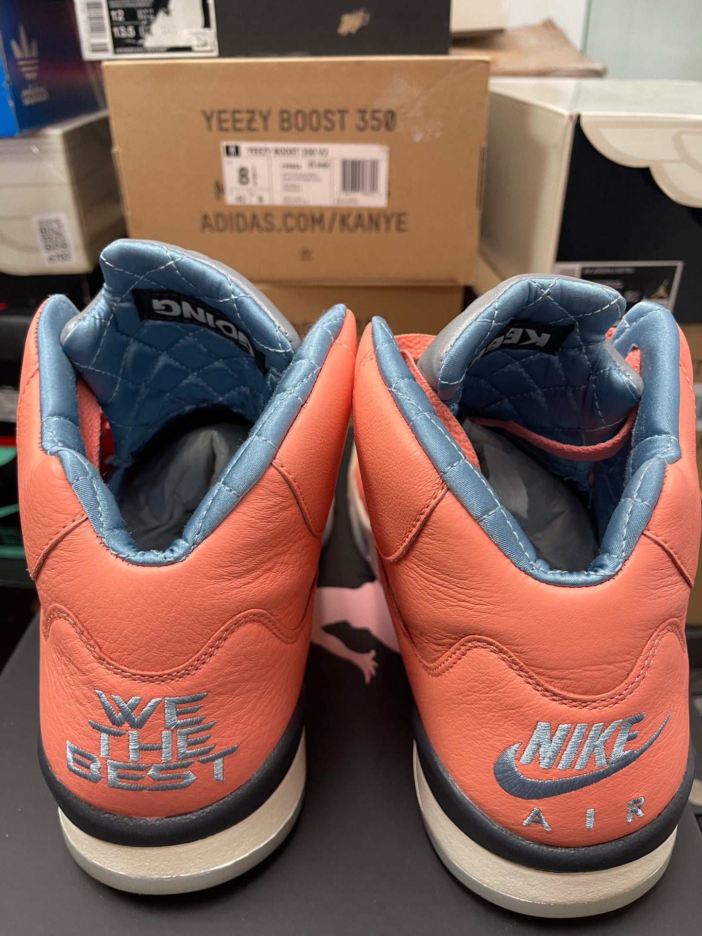 Air Jordan Retro 5 ‘ We The Best ‘ Size 11