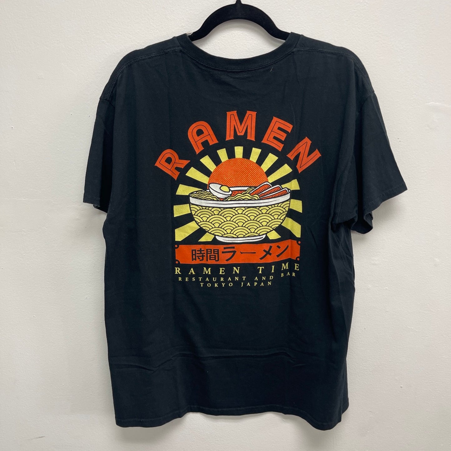 Ramen T shirt size large