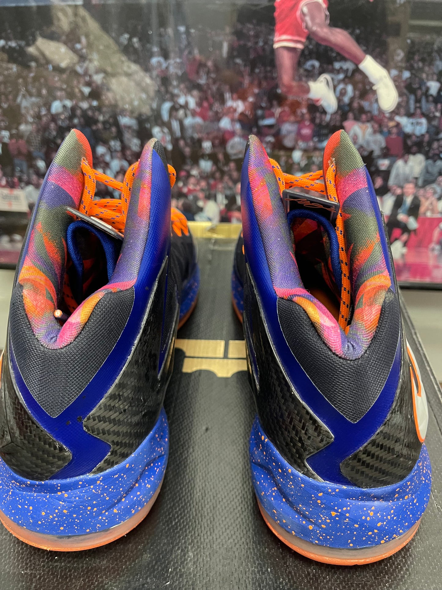 LeBron Elite ‘ Superhero ‘ Size 13