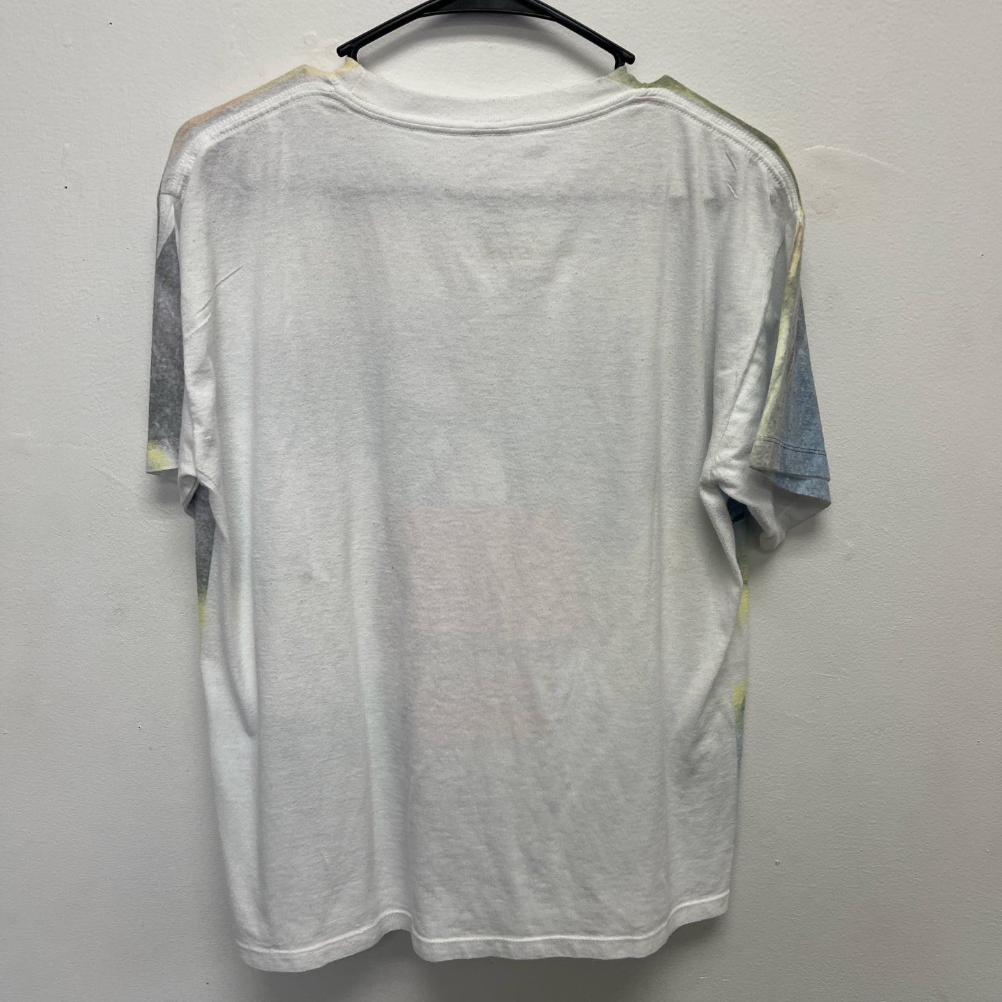 Grey and multi-coloured Snoopy tee #Snoopy size XL but fits like a large