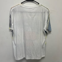 Grey and multi-coloured Snoopy tee #Snoopy size XL but fits like a large