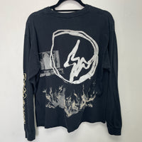 Cactus jack / Fragment 2021 long sleeve size MEDUIM
