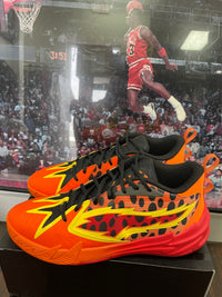 Puma Cheetos ❌ Scoot Zeros Flaming hot Size 12