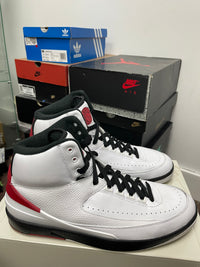 Air Jordan Retro 2 ‘ Chicago ‘ Size 11